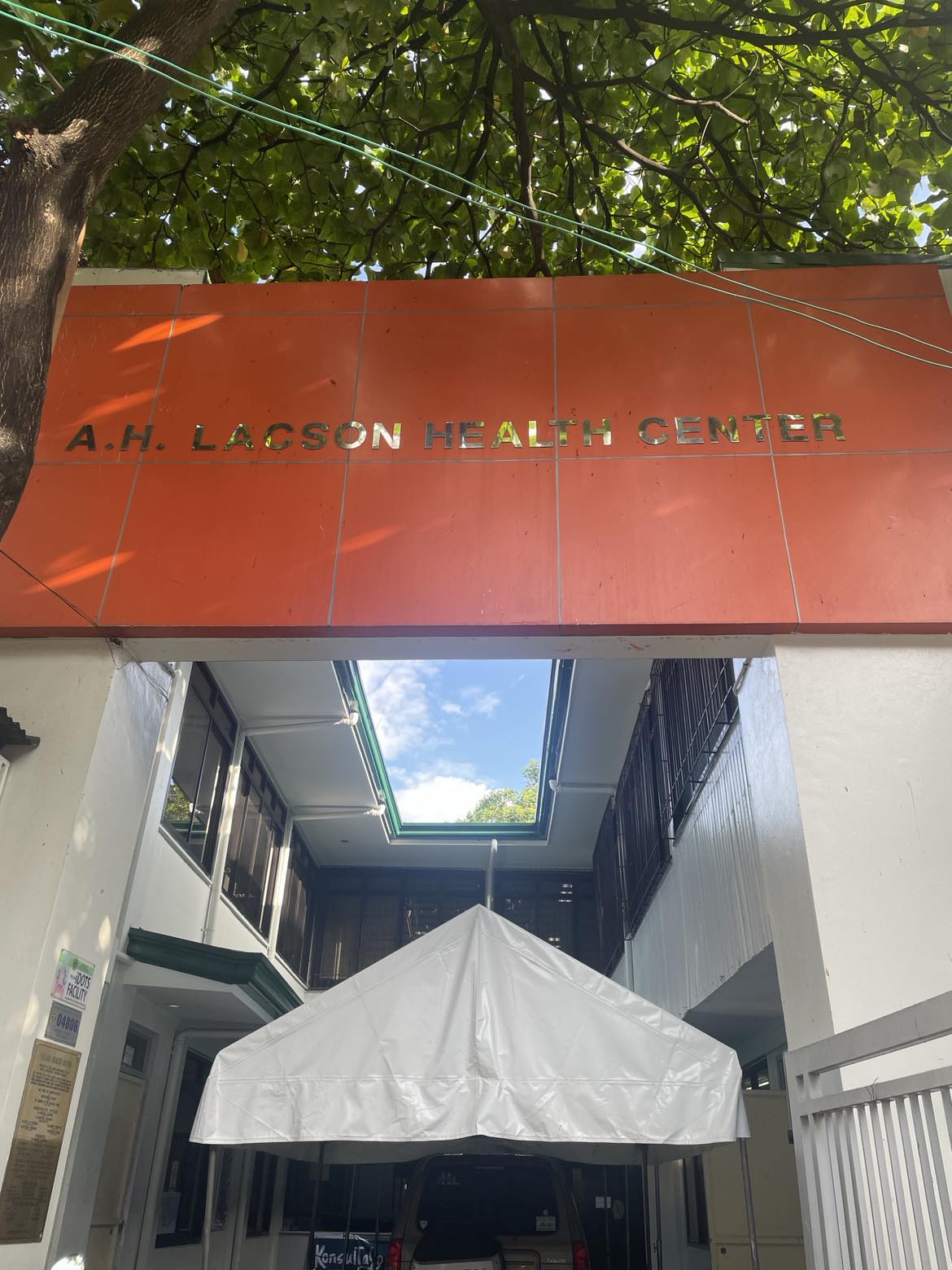  Arsenio H. Lacson Health Center's Picture